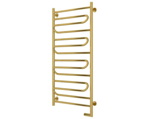 Приобрести Полотенцесушитель электрический 1200х600 золотой МЭМ правый Сунержа Элегия 2.0 03-5219-1260 в магазине сантехники Santeh-Crystal.ru