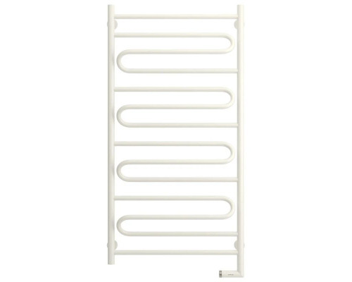 Заказать Полотенцесушитель электрический 1200х600 белый глянец МЭМ правый Сунержа Элегия 2.0 12-5219-1260 в магазине сантехники Santeh-Crystal.ru