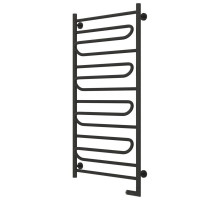 Полотенцесушитель электрический 1200х600 темный титан муар МЭМ правый Сунержа Элегия 2.0 15-5219-1260