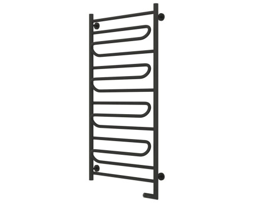 Заказать Полотенцесушитель электрический 1200х600 темный титан муар МЭМ правый Сунержа Элегия 2.0 15-5219-1260 в магазине сантехники Santeh-Crystal.ru