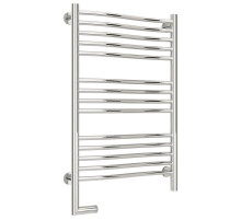 Полотенцесушитель электрический 800х500 МЭМ левый Сунержа Флюид 2.0 00-5220-8050