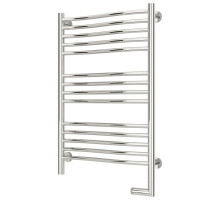 Полотенцесушитель электрический 800х500 МЭМ правый Сунержа Флюид 2.0 00-5221-8050