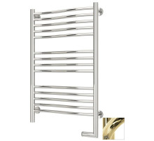 Полотенцесушитель электрический 800х500 шампань МЭМ правый Сунержа Флюид 2.0 020-5221-8050