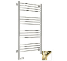 Полотенцесушитель электрический 1000х500 шампань МЭМ левый Сунержа Флюид 2.0 020-5220-1050