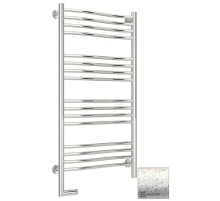 Полотенцесушитель электрический 1000х500 античное белое золото МЭМ левый Сунержа Флюид 2.0 10-5220-1050