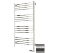 Полотенцесушитель электрический 1000х500 сатин МЭМ правый Сунержа Флюид 2.0 071-5221-1050