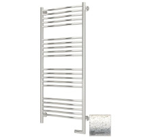 Полотенцесушитель электрический 1200х500 античное белое золото МЭМ правый Сунержа Флюид 2.0 10-5221-1250