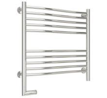 Полотенцесушитель электрический 600х600 МЭМ левый Сунержа Флюид 2.0 00-5220-6060