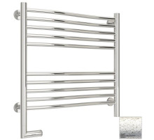 Полотенцесушитель электрический 600х600 античное белое золото МЭМ левый Сунержа Флюид 2.0 10-5220-6060