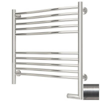 Полотенцесушитель электрический 600х600 сатин МЭМ правый Сунержа Флюид 2.0 071-5221-6060