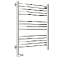 Полотенцесушитель электрический 800х600 МЭМ левый Сунержа Флюид 2.0 00-5220-8060