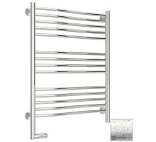 Полотенцесушитель электрический 800х600 античное белое золото МЭМ левый Сунержа Флюид 2.0 10-5220-8060