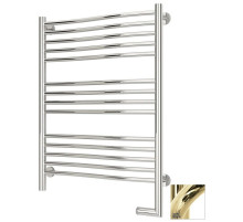 Полотенцесушитель электрический 800х600 шампань МЭМ правый Сунержа Флюид 2.0 020-5221-8060