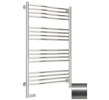 Полотенцесушитель электрический 1000х600 сатин МЭМ левый Сунержа Флюид 2.0 071-5220-1060