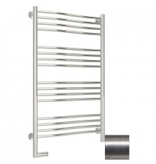 Полотенцесушитель электрический 1000х600 сатин МЭМ левый Сунержа Флюид 2.0 071-5220-1060