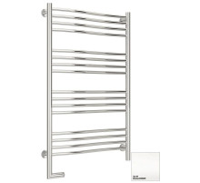 Полотенцесушитель электрический 1000х600 белый матовый МЭМ левый Сунержа Флюид 2.0 30-5220-1060