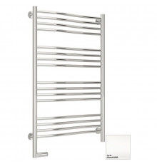 Полотенцесушитель электрический 1000х600 белый матовый МЭМ левый Сунержа Флюид 2.0 30-5220-1060