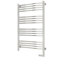 Полотенцесушитель электрический 1000х600 МЭМ правый Сунержа Флюид 2.0 00-5221-1060