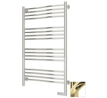 Полотенцесушитель электрический 1000х600 шампань МЭМ правый Сунержа Флюид 2.0 020-5221-1060