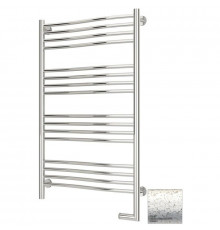 Полотенцесушитель электрический 1000х600 античное белое золото МЭМ правый Сунержа Флюид 2.0 10-5221-1060