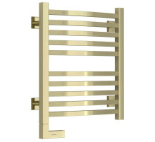 Полотенцесушитель электрический 500х400 шампань МЭМ левый Сунержа Аркус 2.0 020-5604-5040