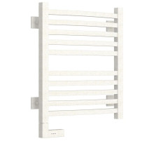 Полотенцесушитель электрический 500х400 античное белое золото МЭМ левый Сунержа Аркус 2.0 10-5604-5040