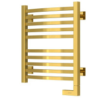 Полотенцесушитель электрический 500х400 золотой МЭМ правый Сунержа Аркус 2.0 03-5605-5040
