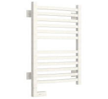 Полотенцесушитель электрический 600х400 античное белое золото МЭМ левый Сунержа Аркус 2.0 10-5604-6040