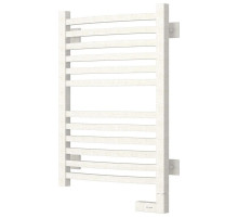 Полотенцесушитель электрический 600х400 античное белое золото МЭМ правый Сунержа Аркус 2.0 10-5605-6040