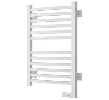 Полотенцесушитель электрический 600х400 белый матовый МЭМ правый Сунержа Аркус 2.0 30-5605-6040