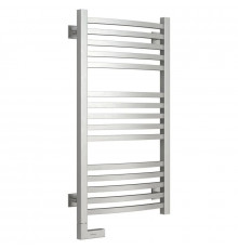 Полотенцесушитель электрический 800х400 сатин МЭМ левый Сунержа Аркус 2.0 071-5604-8040