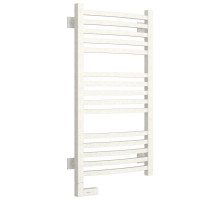 Полотенцесушитель электрический 800х400 античное белое золото МЭМ левый Сунержа Аркус 2.0  10-5604-8040