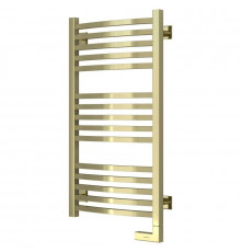 Полотенцесушитель электрический 800х400 шампань МЭМ правый Сунержа Аркус 2.0 020-5605-8040