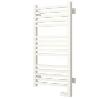 Полотенцесушитель электрический 800х400 античное белое золото МЭМ правый Сунержа Аркус 2.0 10-5605-8040