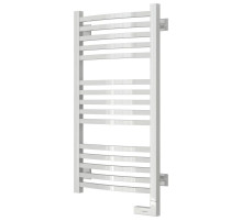 Полотенцесушитель электрический 800х400 белый глянец МЭМ правый Сунержа Аркус 2.0 12-5605-8040