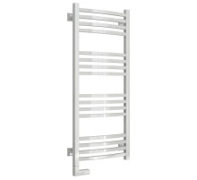 Полотенцесушитель электрический 1000х400 белый глянец МЭМ левый Сунержа Аркус 2.0 12-5604-1040