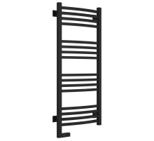 Полотенцесушитель электрический 1000х400 черный матовый МЭМ левый Сунержа Аркус 2.0 31-5604-1040