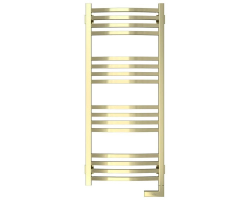 Заказать Полотенцесушитель электрический 1000х400 шампань МЭМ правый Сунержа Аркус 2.0 020-5605-1040 в магазине сантехники Santeh-Crystal.ru