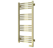 Полотенцесушитель электрический 1000х400 шампань МЭМ правый Сунержа Аркус 2.0 020-5605-1040