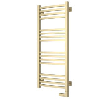 Полотенцесушитель электрический 1000х400 шампань матовая МЭМ правый Сунержа Аркус 2.0 022-5605-1040