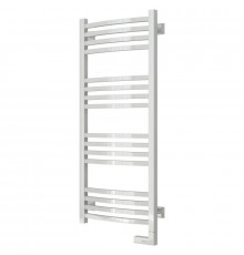Полотенцесушитель электрический 1000х400 белый глянец МЭМ правый Сунержа Аркус 2.0 12-5605-1040