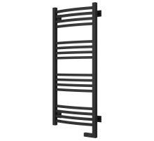 Полотенцесушитель электрический 1000х400 темный титан муар МЭМ правый Сунержа Аркус 2.0 15-5605-1040