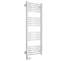 Полотенцесушитель электрический 1200х400 белый глянец МЭМ левый Сунержа Аркус 2.0 12-5604-1240