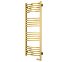 Полотенцесушитель электрический 1200х400 золотой матовый МЭМ правый Сунержа Аркус 2.0 032-5605-1240