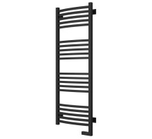 Полотенцесушитель электрический 1200х400 темный титан муар МЭМ правый Сунержа Аркус 2.0 15-5605-1240