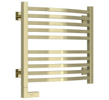 Полотенцесушитель электрический 500х500 шампань МЭМ левый Сунержа Аркус 2.0 020-5604-5050