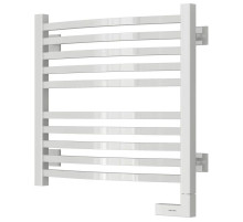 Полотенцесушитель электрический 500х500 белый глянец МЭМ правый Сунержа Аркус 2.0 12-5605-5050