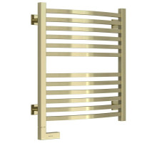 Полотенцесушитель электрический 600х500 шампань МЭМ левый Сунержа Аркус 2.0 020-5604-6050