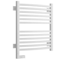 Полотенцесушитель электрический 600х500 белый матовый МЭМ левый Сунержа Аркус 2.0 30-5604-6050