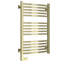 Полотенцесушитель электрический 800х500 шампань МЭМ левый Сунержа Аркус 2.0 020-5604-8050